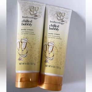 Bodycology Chilled Bubbly Body Cream